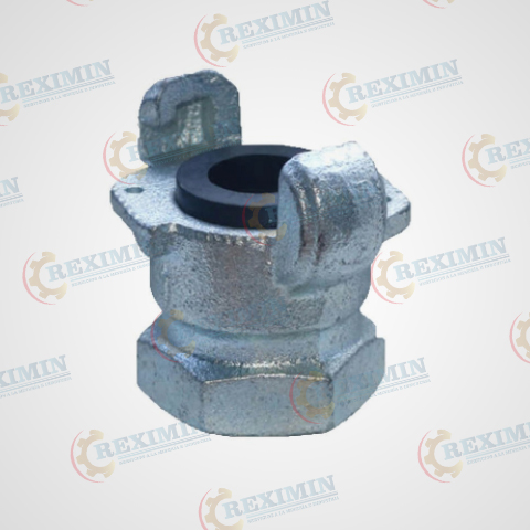 Acoples Tipo Garra Hembra NPT