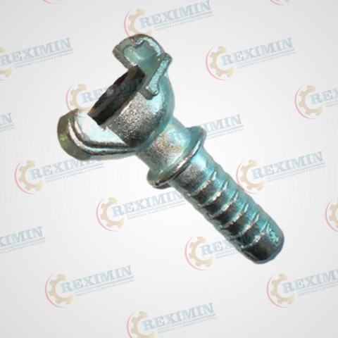 Acoples Tipo Garra para Manguera