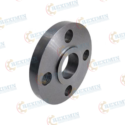 BRIDA DESLIZANTE SOLDADO ACERO NEGRO TAMAÑO DE TUBERIA 3