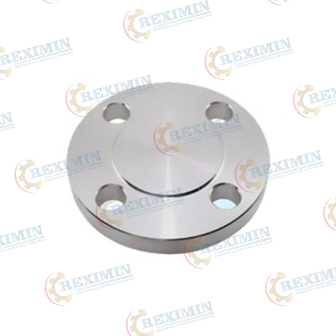 BRIDAS CIEGAS INOX C304x150