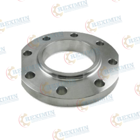 BRIDAS ROSCADAS INOX C304x150