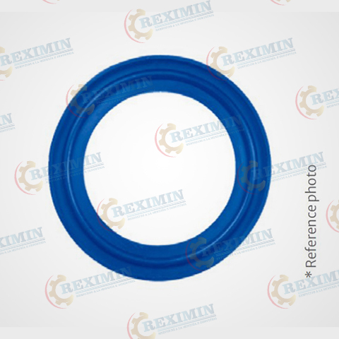 EMPAQUETADURA EPDM PARA CONEXIONES CLAMP