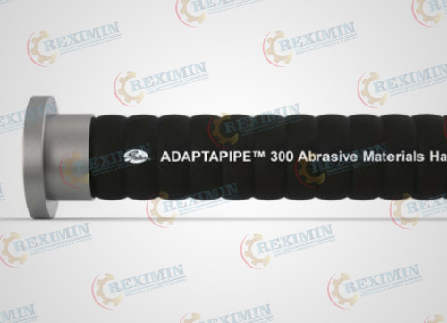Mangueras Para Pulpa Mineral ADAPTAPIPE™ 200 CON TUBO 3/8”