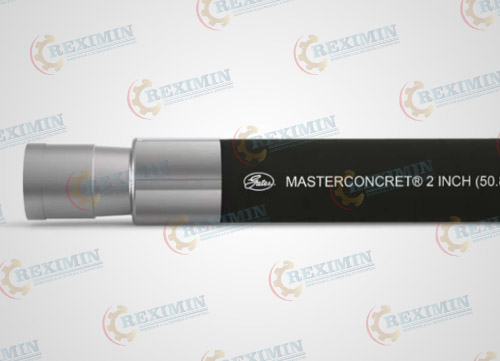 Mangueras Para Pulpa Mineral MASTERCONCRET®