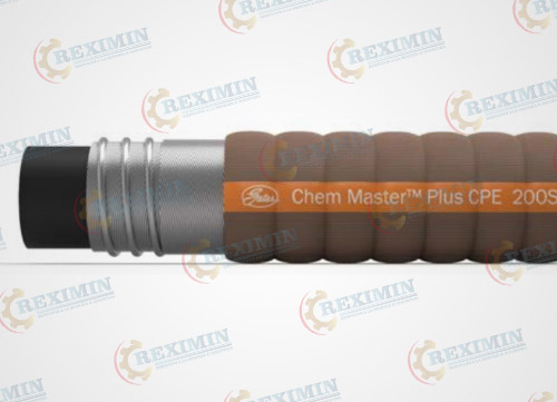 MANGUERA QUIMICA CHEM MASTER® PLUS CPE (150 - 200) SD MEGAFLEX