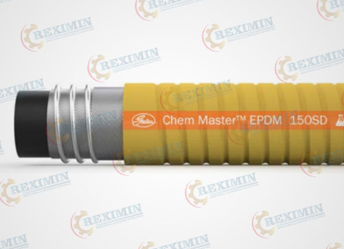 MANGUERA QUIMICA CHEM MASTER® EPDM (125 - 150) SD