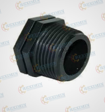 BUSHING PE REDUCCIÓN R/MACHO – R/HEMBRA